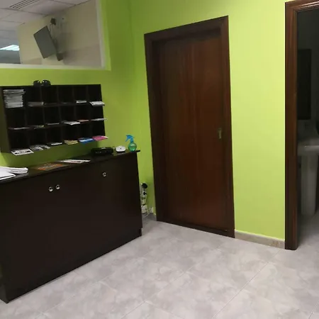 Hostel Arraigos Melide