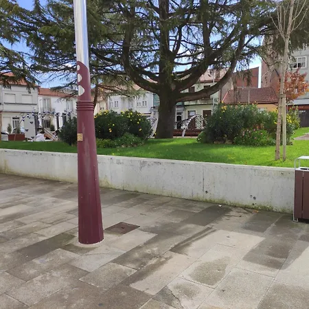 Arraigos Hostel Melide