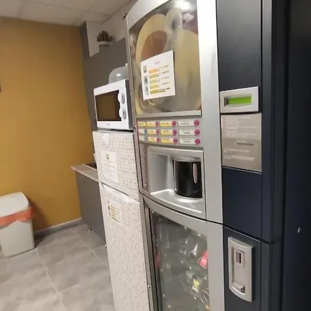 Arraigos ホステル