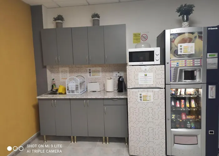 Hostel Arraigos Melide