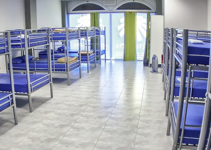 Hostel Arraigos Melide