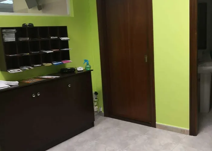 Hostel Arraigos Melide