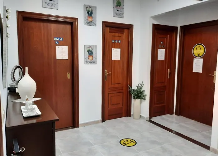 Hostel Arraigos Melide