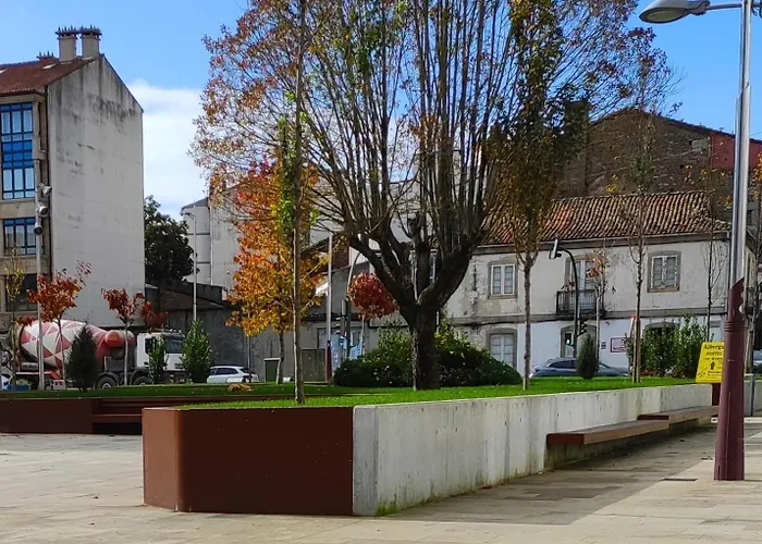 Hostel Arraigos Melide