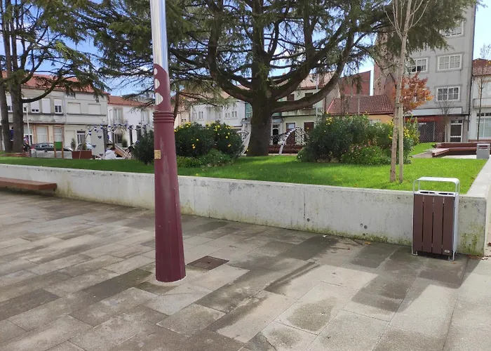 Arraigos Hostel Melide